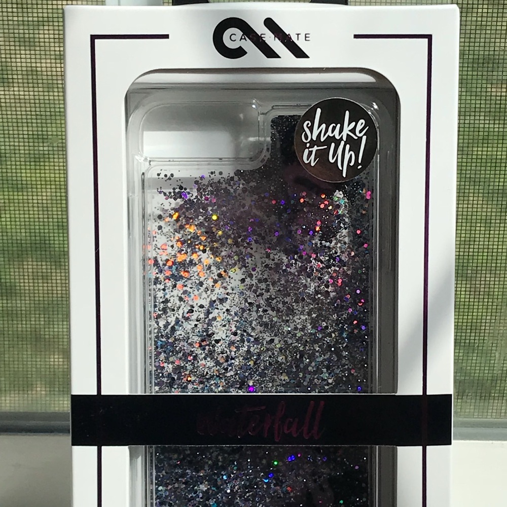 Casemate Waterfall iPhone Case (Black)